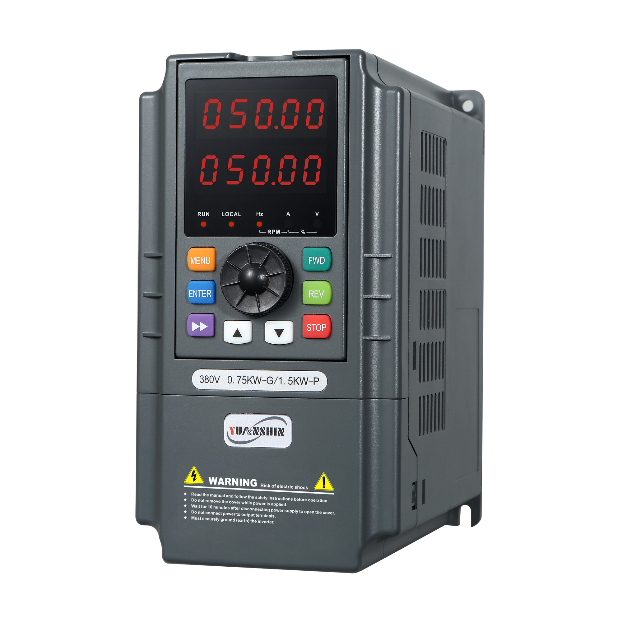 GD10 Series Mini VFD Drives