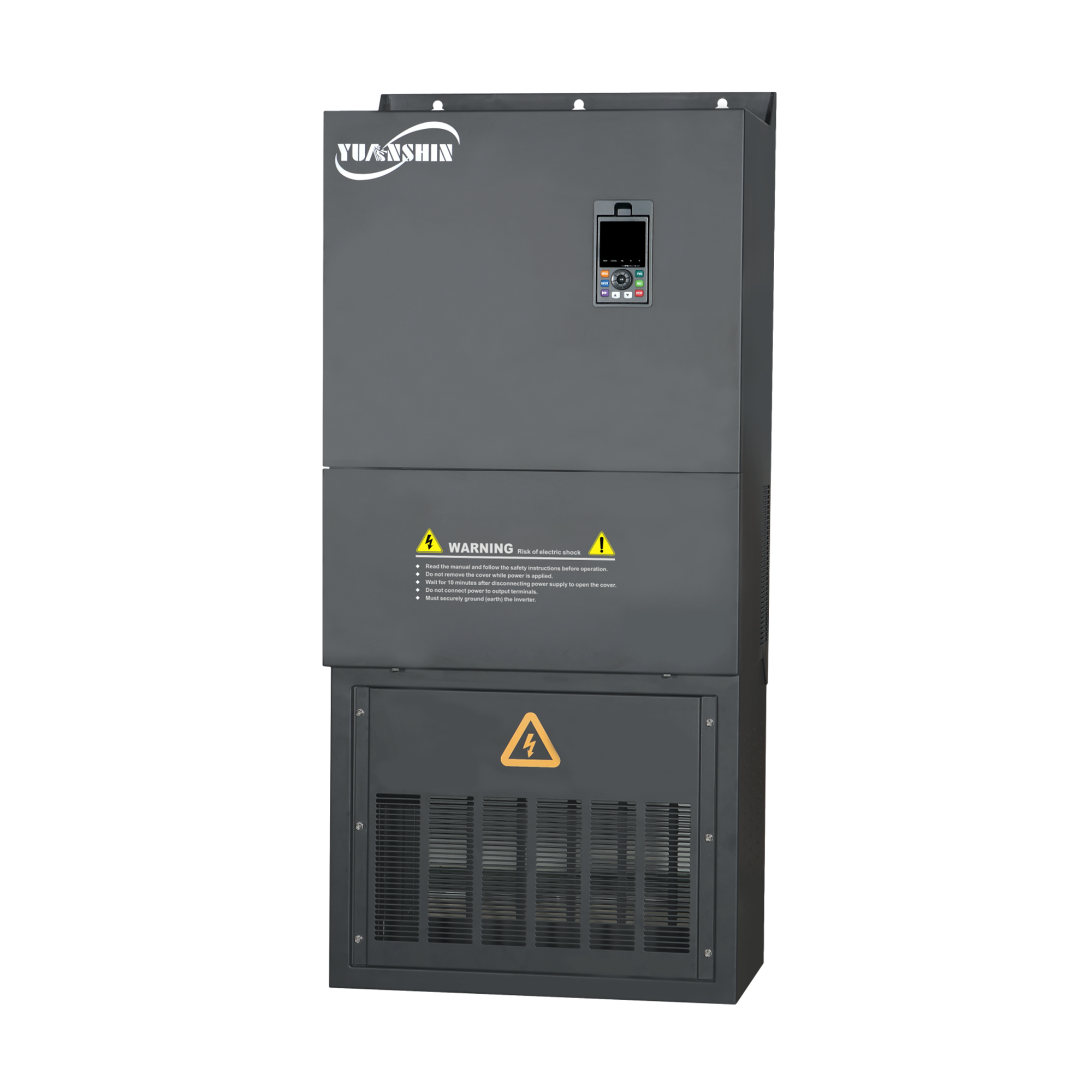 YX6000 SERIES MEDIUM VOLTAGE FREQUENCY INVERTER