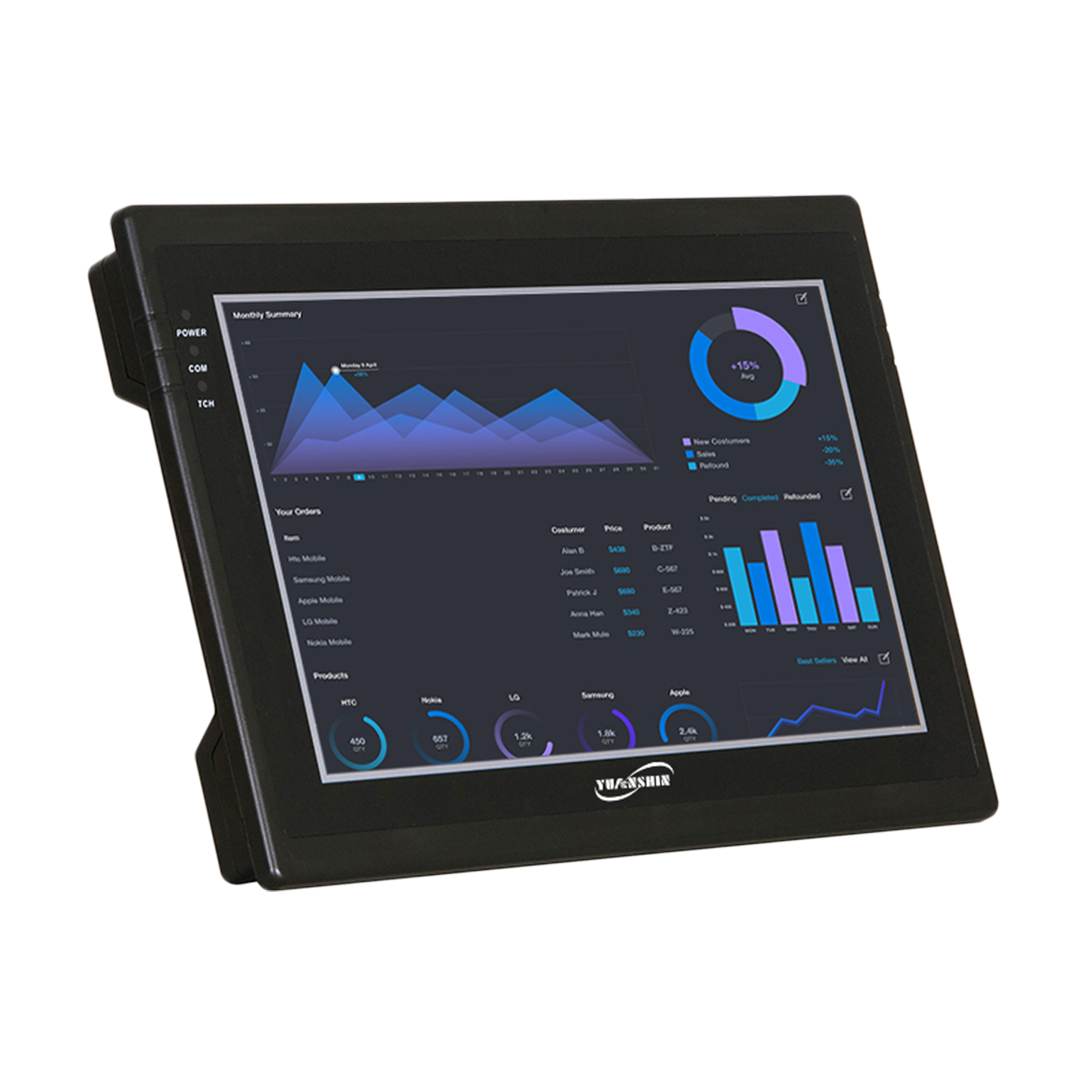 7 INCH HMI