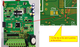 Solution to remove hardware overcurrent protection